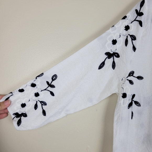 Kindred (Anthropologie) Blouse - Picture 4 of 8